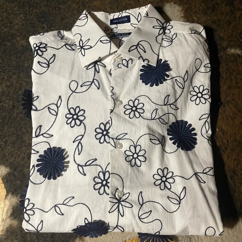 Portabella New York Slim fit XL - Picture 1 of 14
